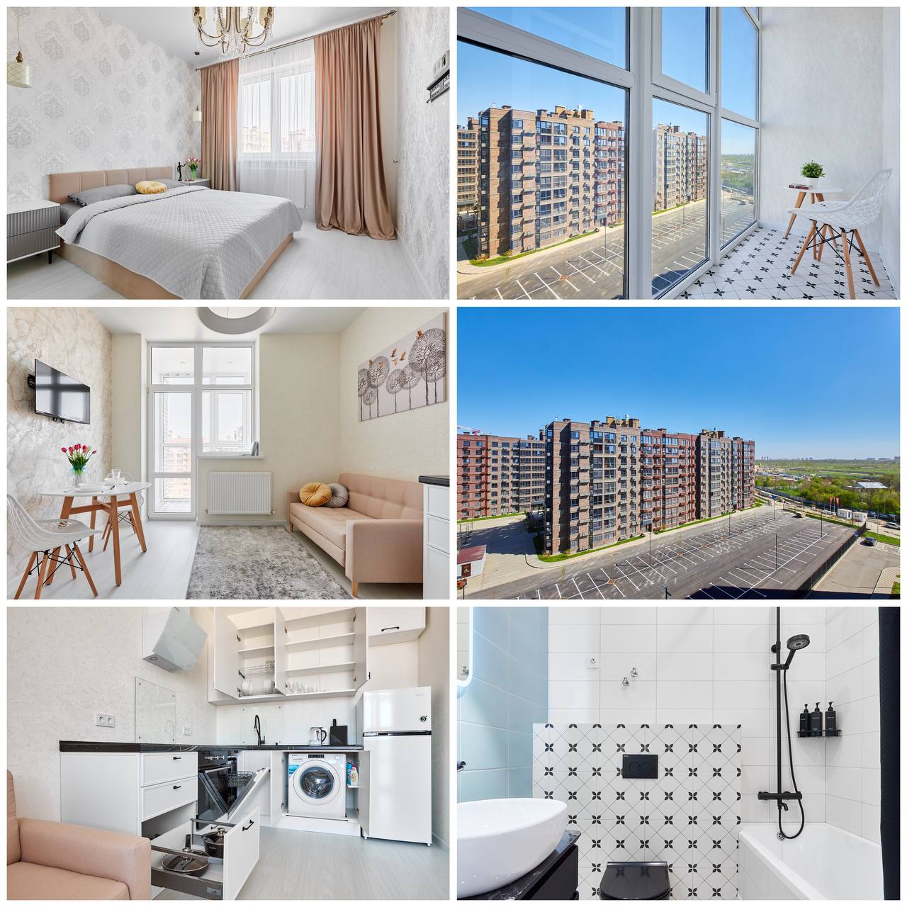 Квартира в ЖК Облака Краснодар - частное объявление в Краснодар