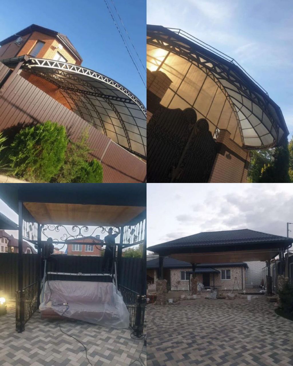 Сварочные работы любой сложности - Услуги в Краснодар