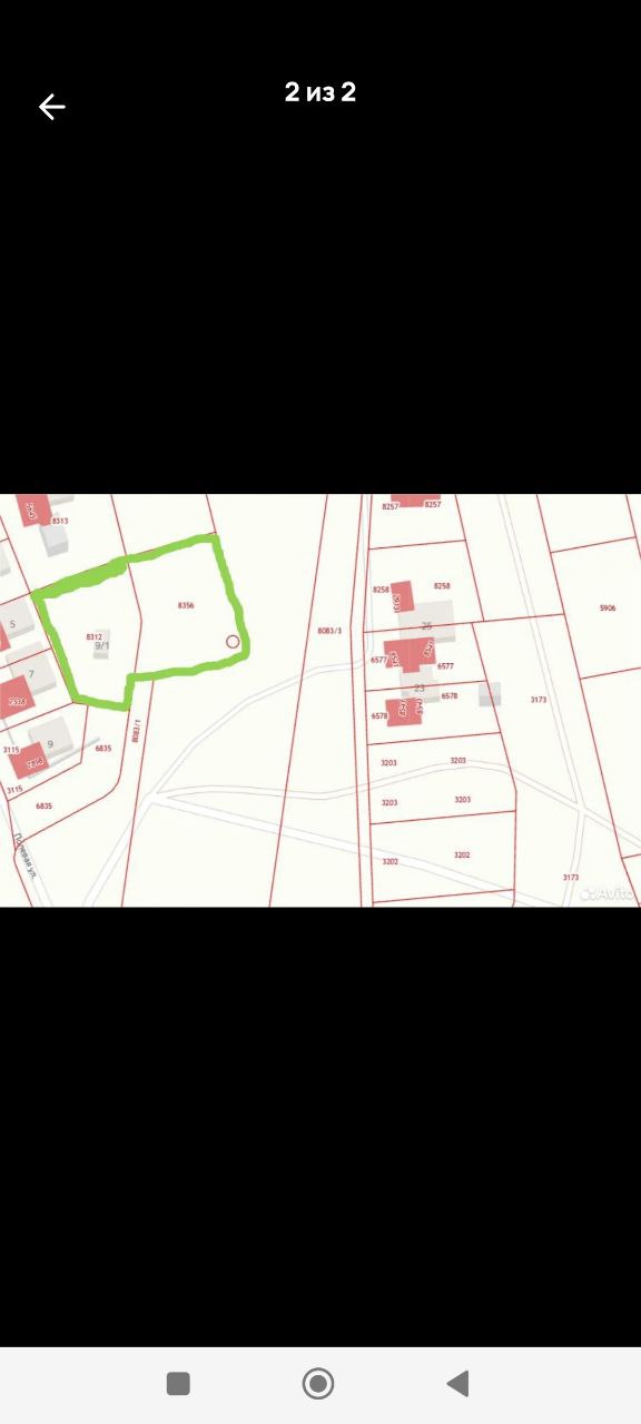 Продается земельный участок ИЖС 20 соток - Недвижимость в Краснодар