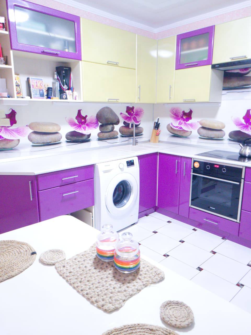 Однокомнатная квартира с ремонтом и мебелью - Недвижимость в Краснодар - фото 6