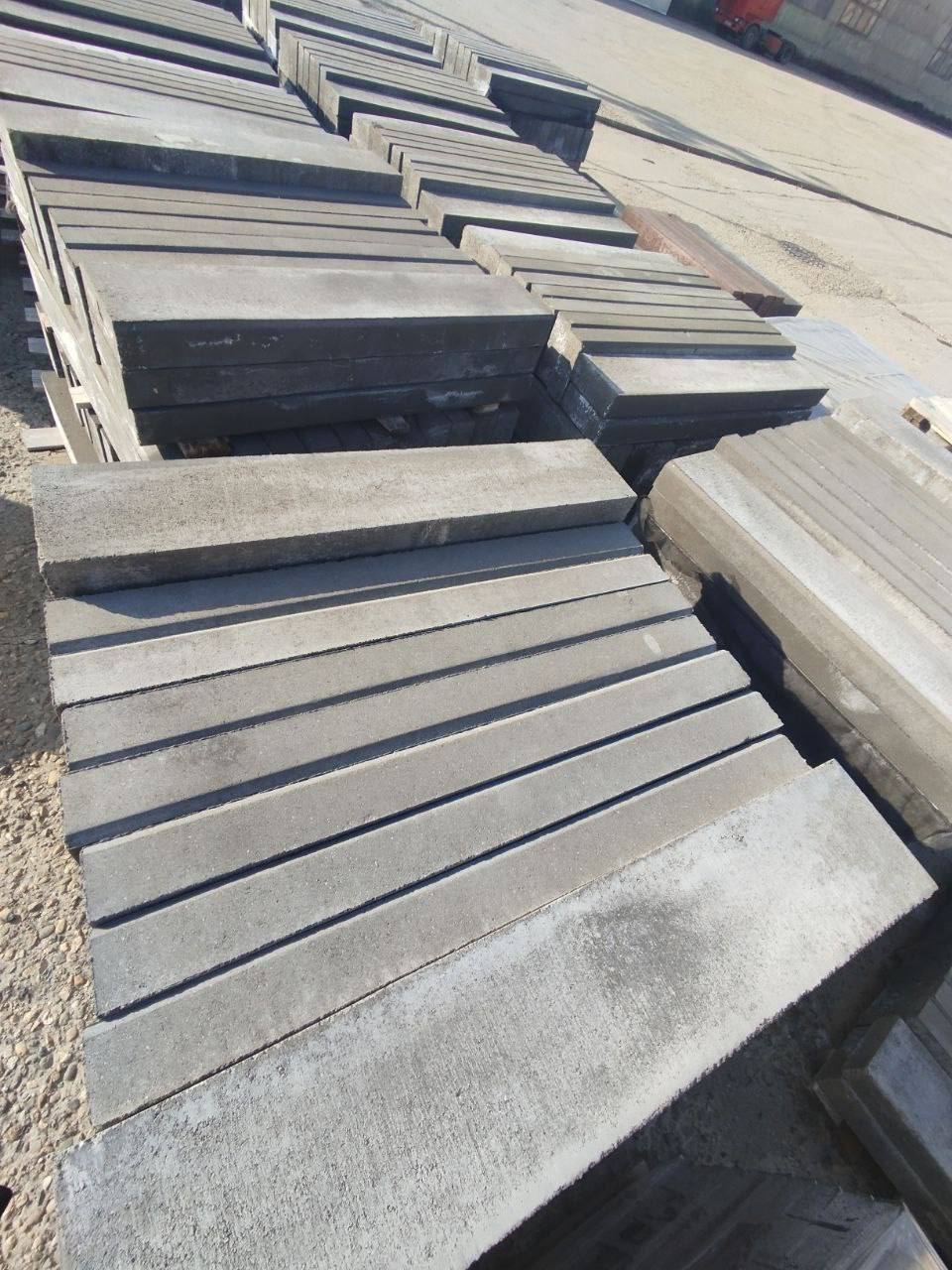 Бордюры серые 1000.200.80 2 сорт - Для дома и дачи в Краснодар