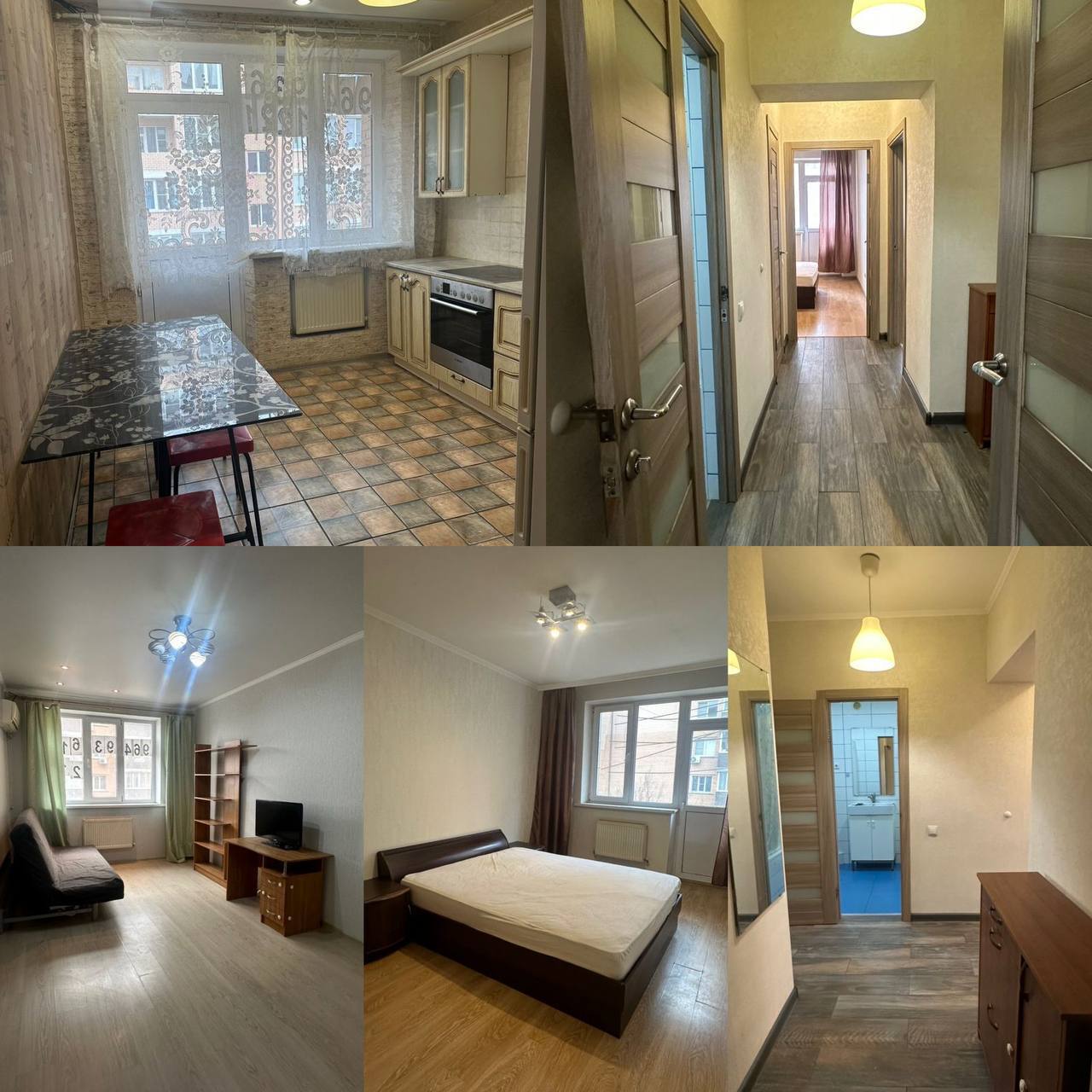 2-комнатная квартира в Краснодаре - Недвижимость в Краснодар