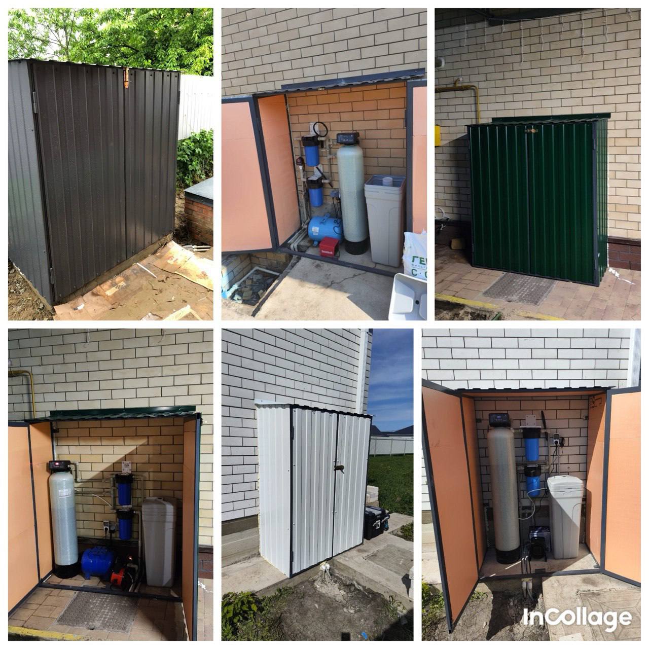 Очистка воды от накипи, жёсткости и загрязнений - Услуги в Краснодар