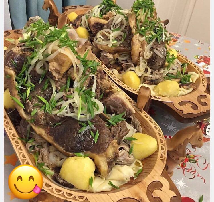 Свежие Казы из конины - частное объявление в Краснодар