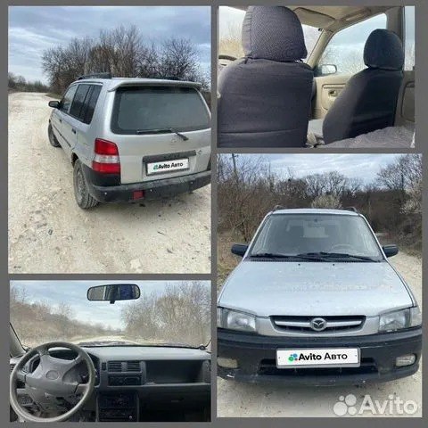 Продается Мазда Демио 2000 года выпуска - Авто в Краснодар