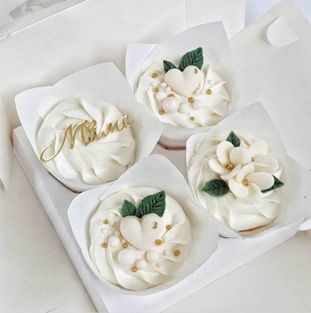 Вкусные капкейки на заказ - Услуги в Иркутск - фото 3