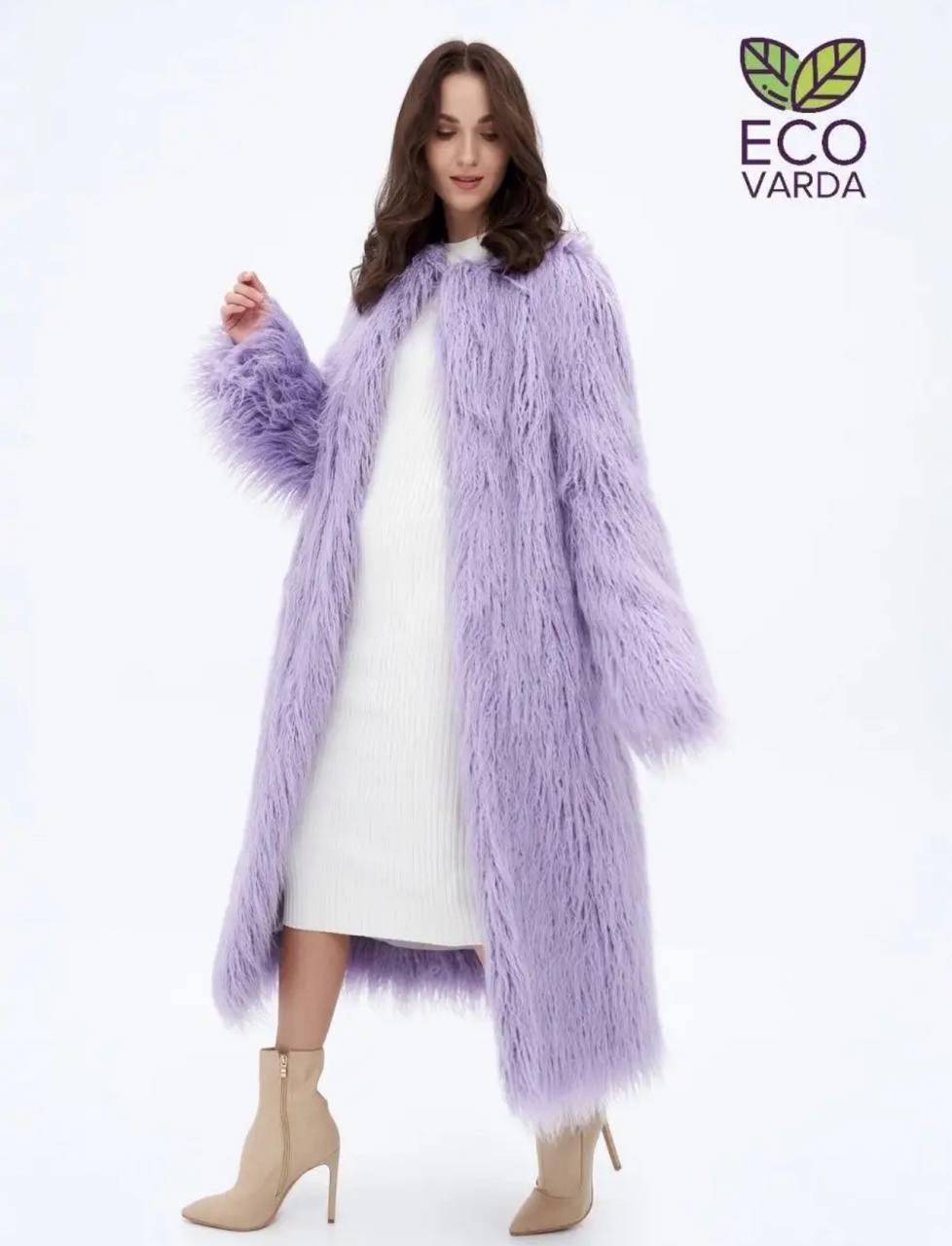 Продам шубки из экомеха - Одежда в Иркутск - фото 2