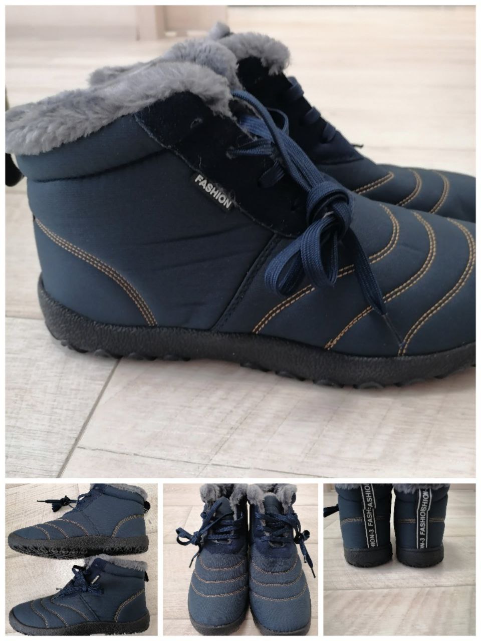 Мужские ботинки размер 45 - частное объявление в Иркутск