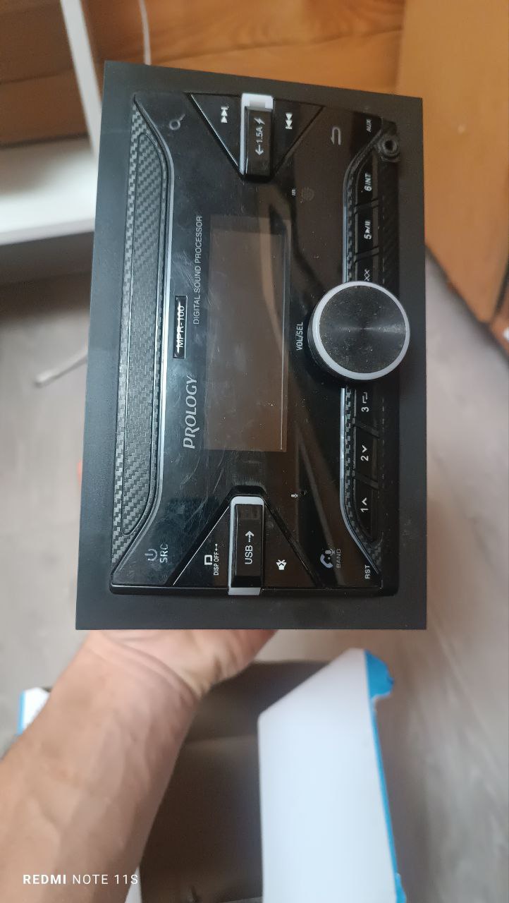 Продам магнитола процесар усилитель динамики - частное объявление в Иркутск