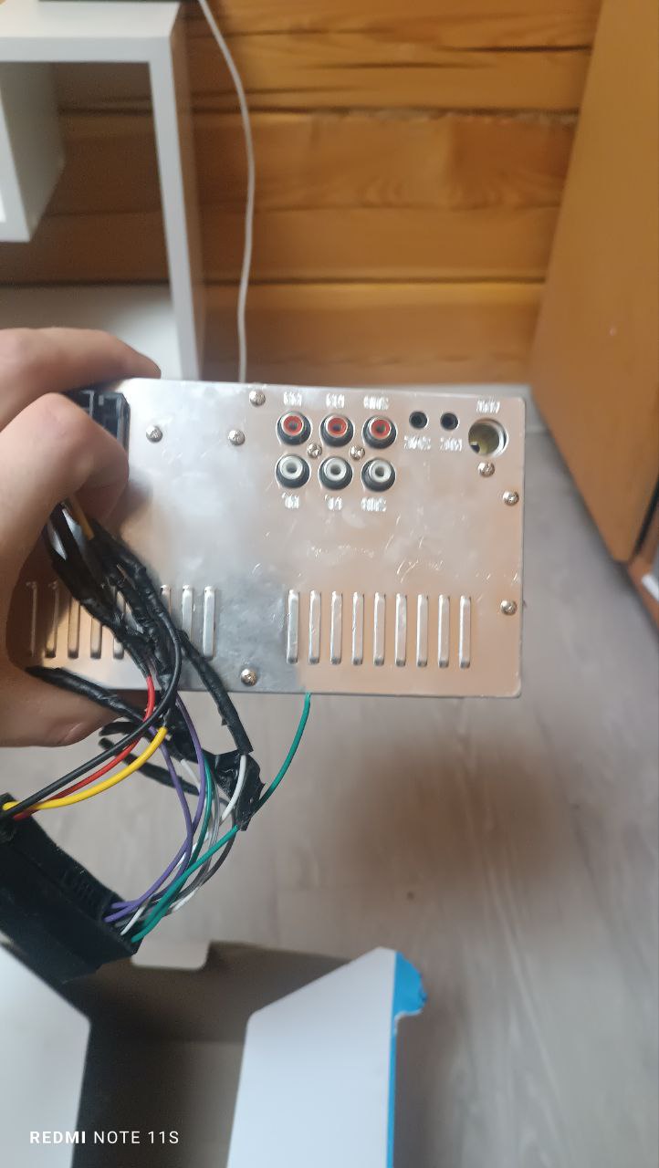 Продам магнитола процесар усилитель динамики - Электроника в Иркутск - фото 2