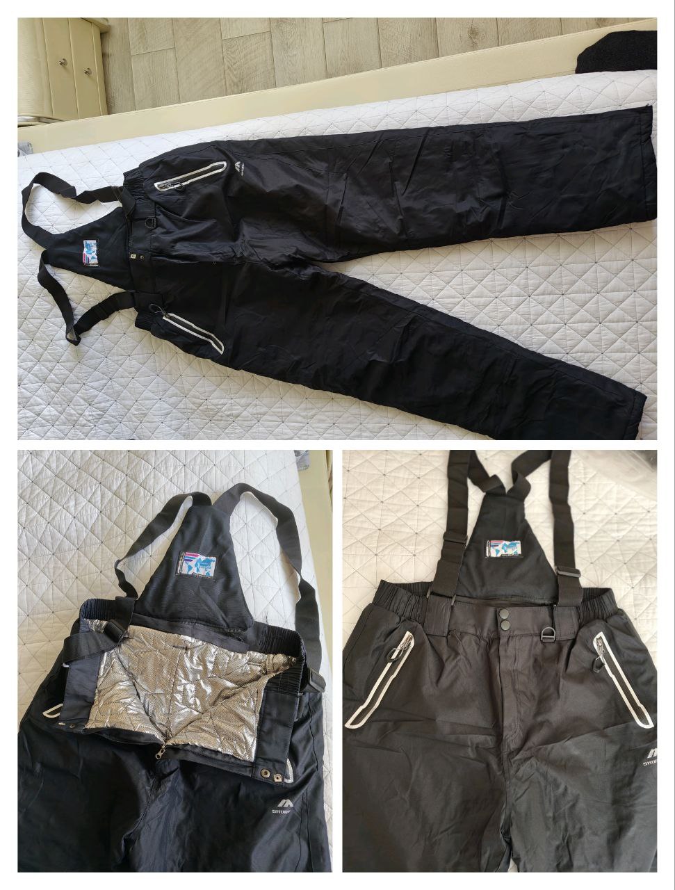 Новые лыжные брюки - частное объявление в Иркутск