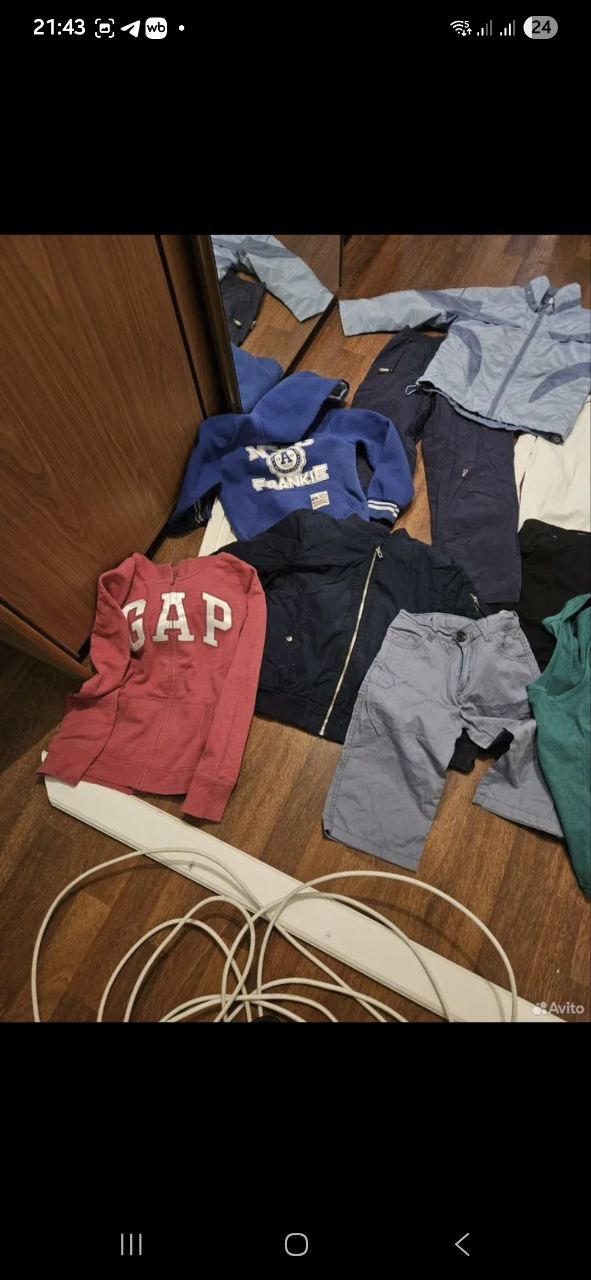 Одежда для мальчика от года до трех лет - Одежда в Иркутск - фото 2