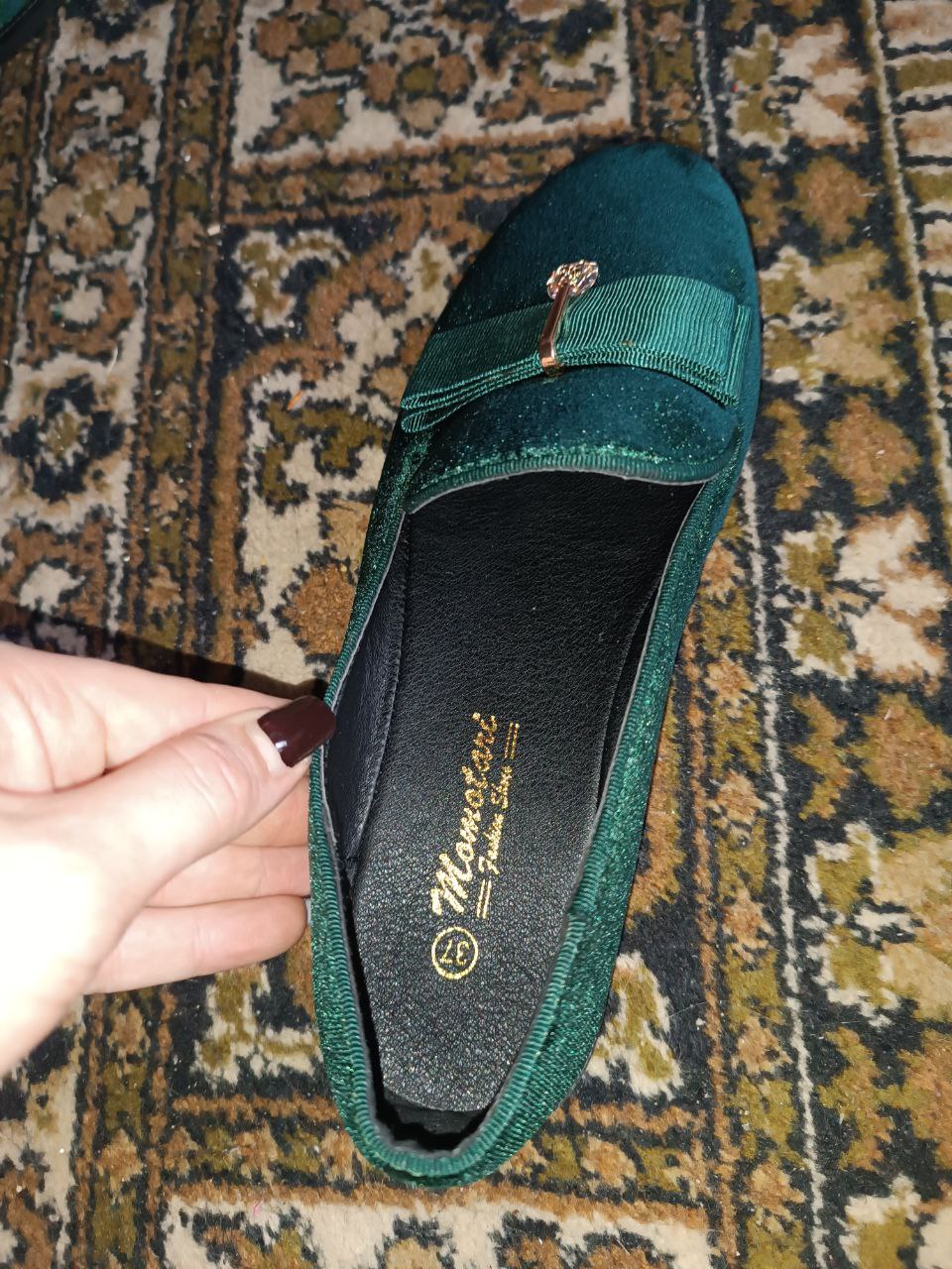 Мокасины - Одежда в Иркутск - фото 3