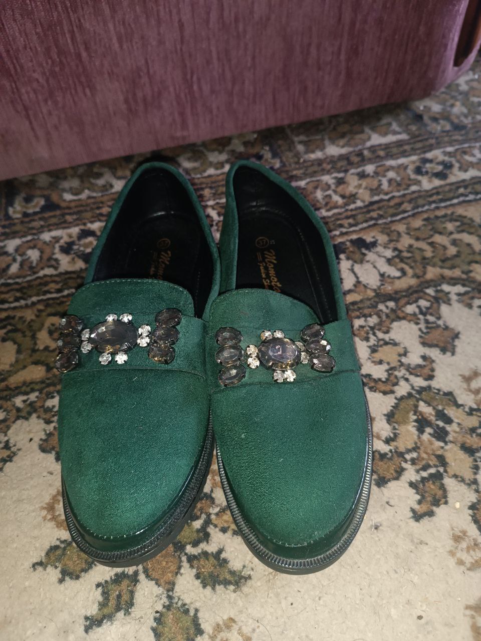 Мокасины - Одежда в Иркутск - фото 4