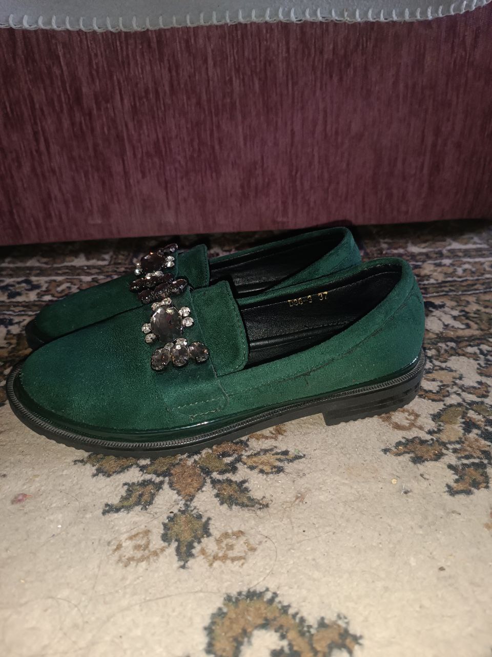 Мокасины - Одежда в Иркутск - фото 5