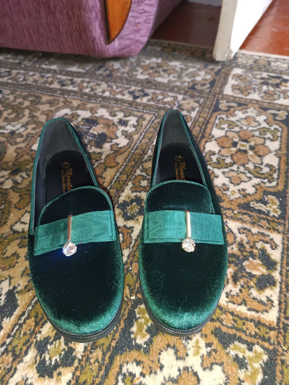 Мокасины - Одежда в Иркутск - фото 6