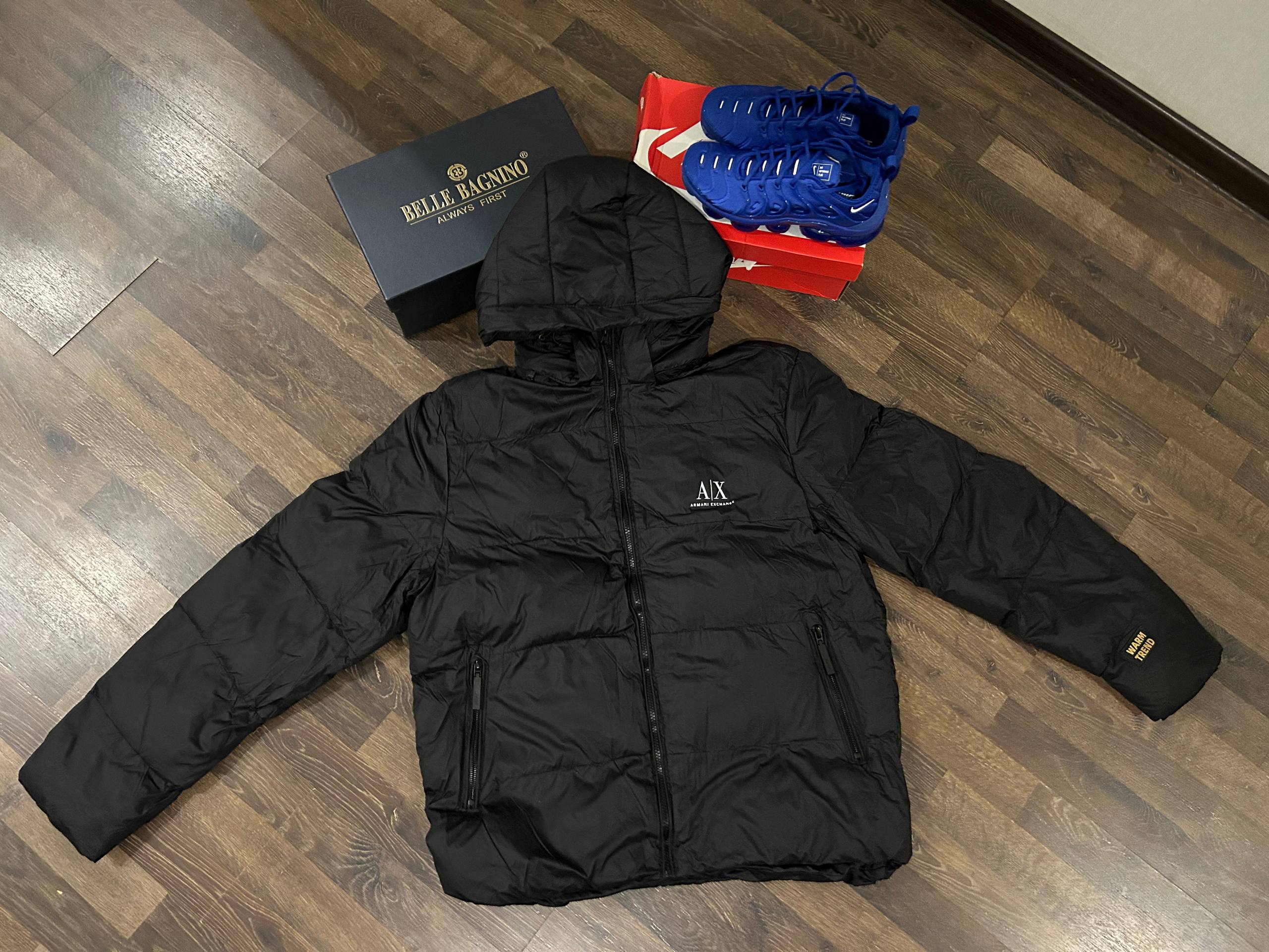 Демисезонная куртка A|X-Armani Exchange - Одежда в Иркутск