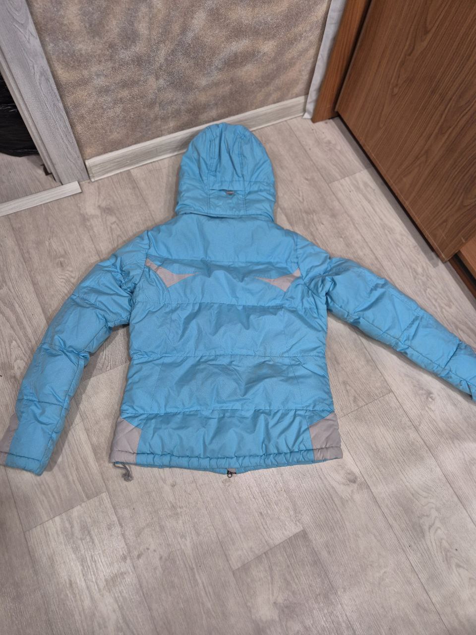 Куртка зимняя размер 42-44 - Одежда в Иркутск