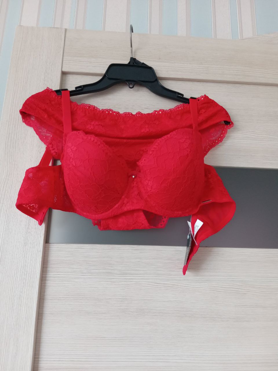 Новый Balaloum Красный Бархат на 90D - Одежда в Иркутск