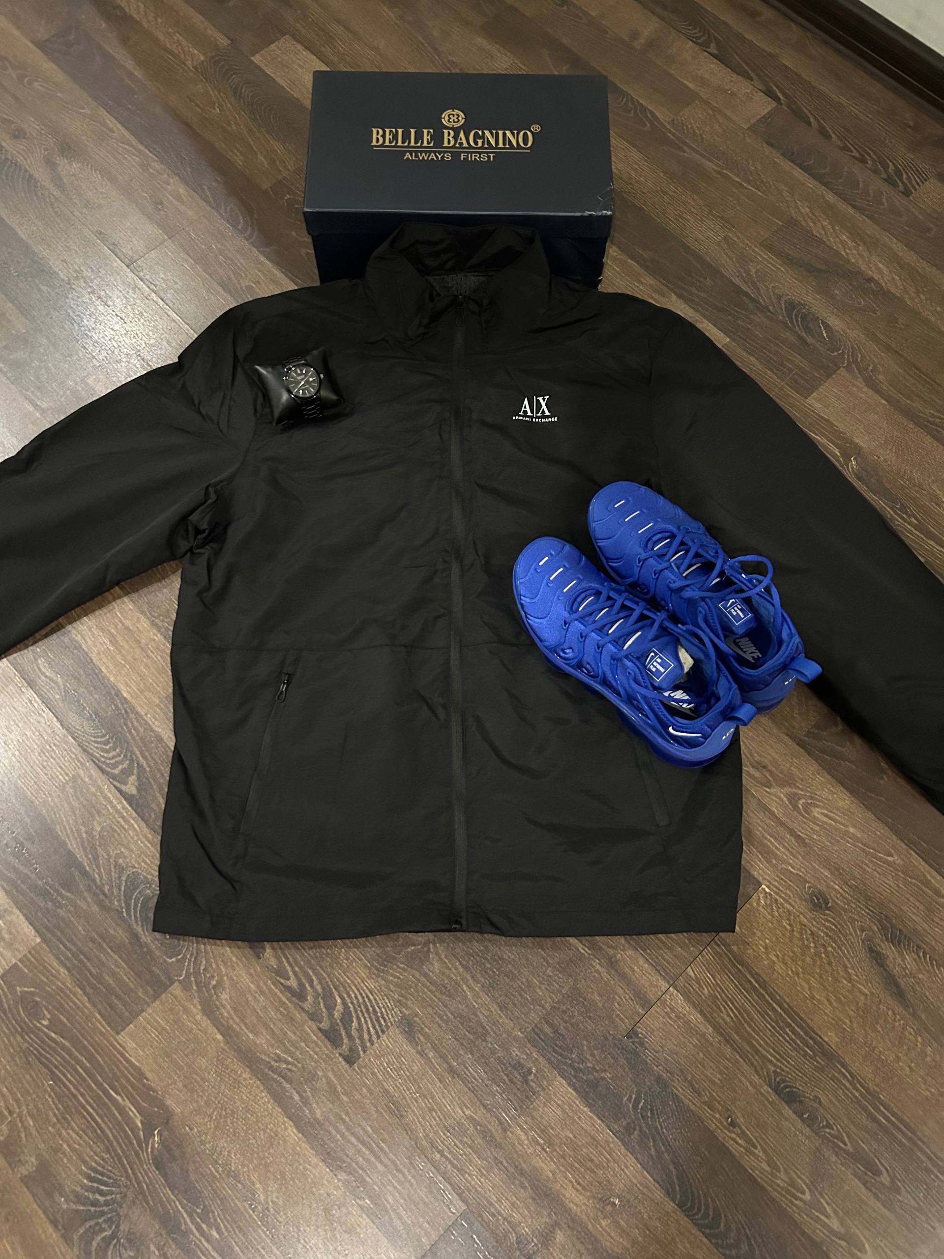 Ветровка A|X-Armani Exchange размер L - Одежда в Иркутск