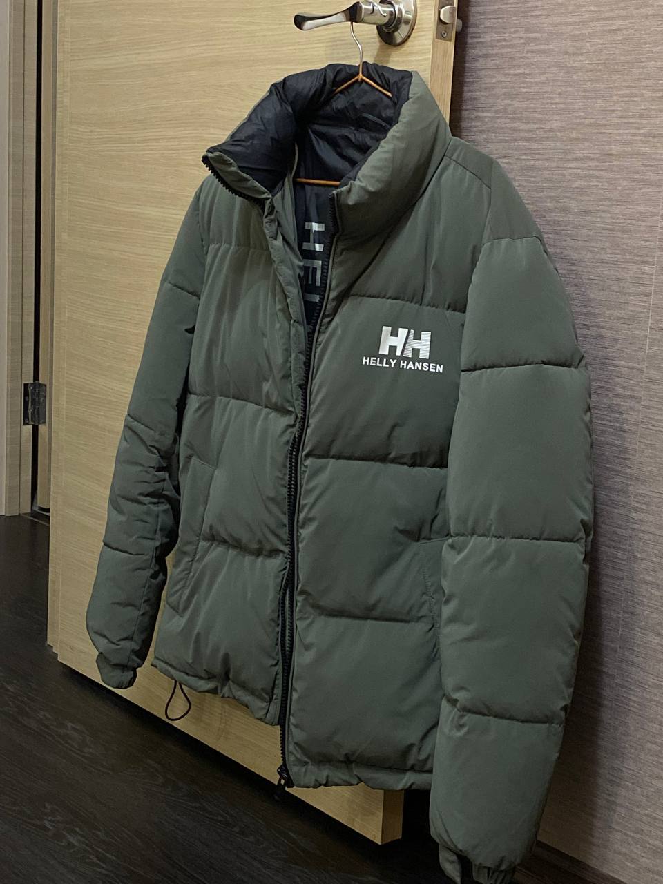 Продам куртку HELLY HANSEN зимнюю - Одежда в Иркутск - фото 3