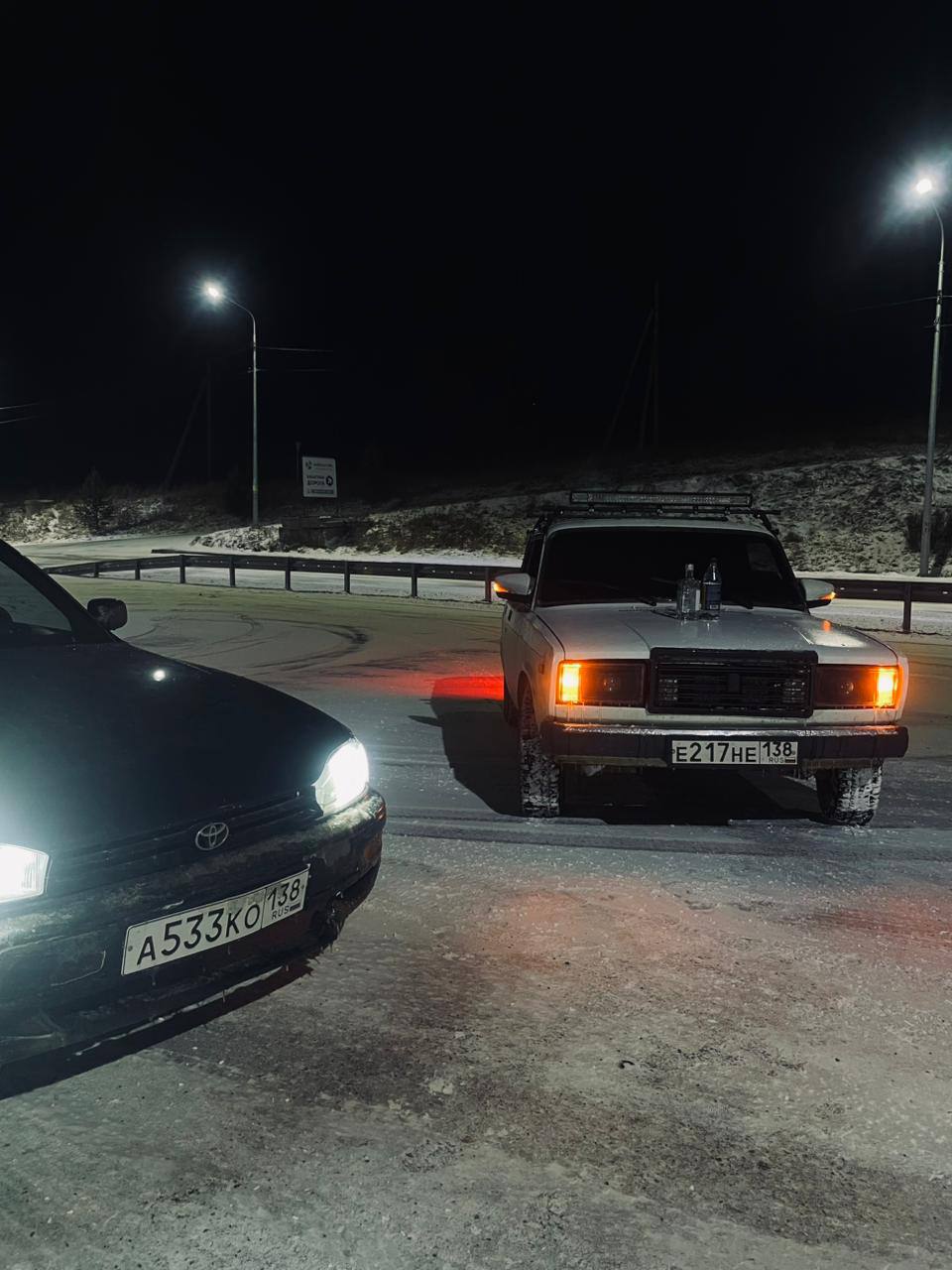 Продам ВАЗ 2107 99 год - Авто в Иркутск - фото 3