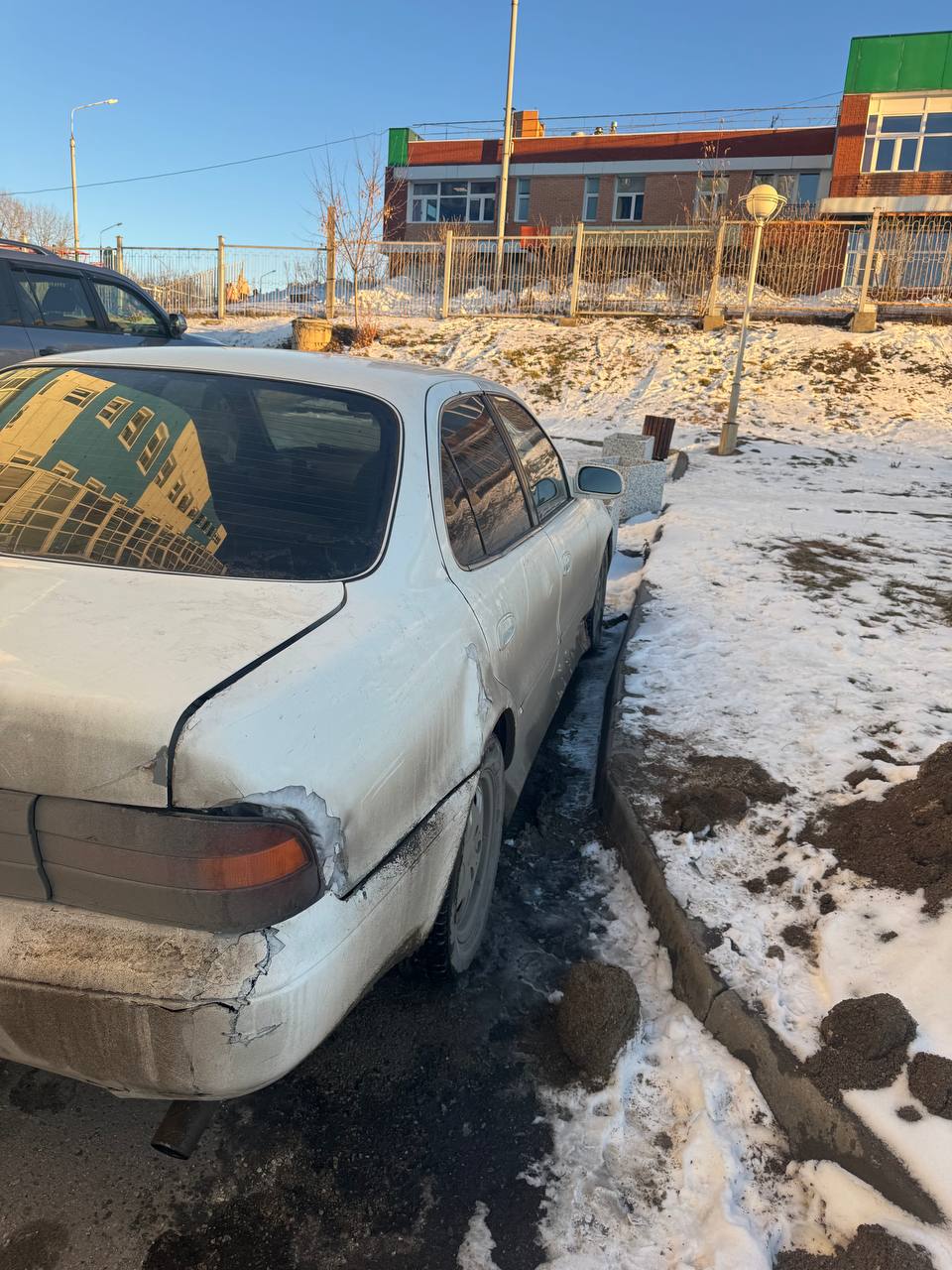 Продам Toyota Sprinter 1991г - Авто в Иркутск - фото 3