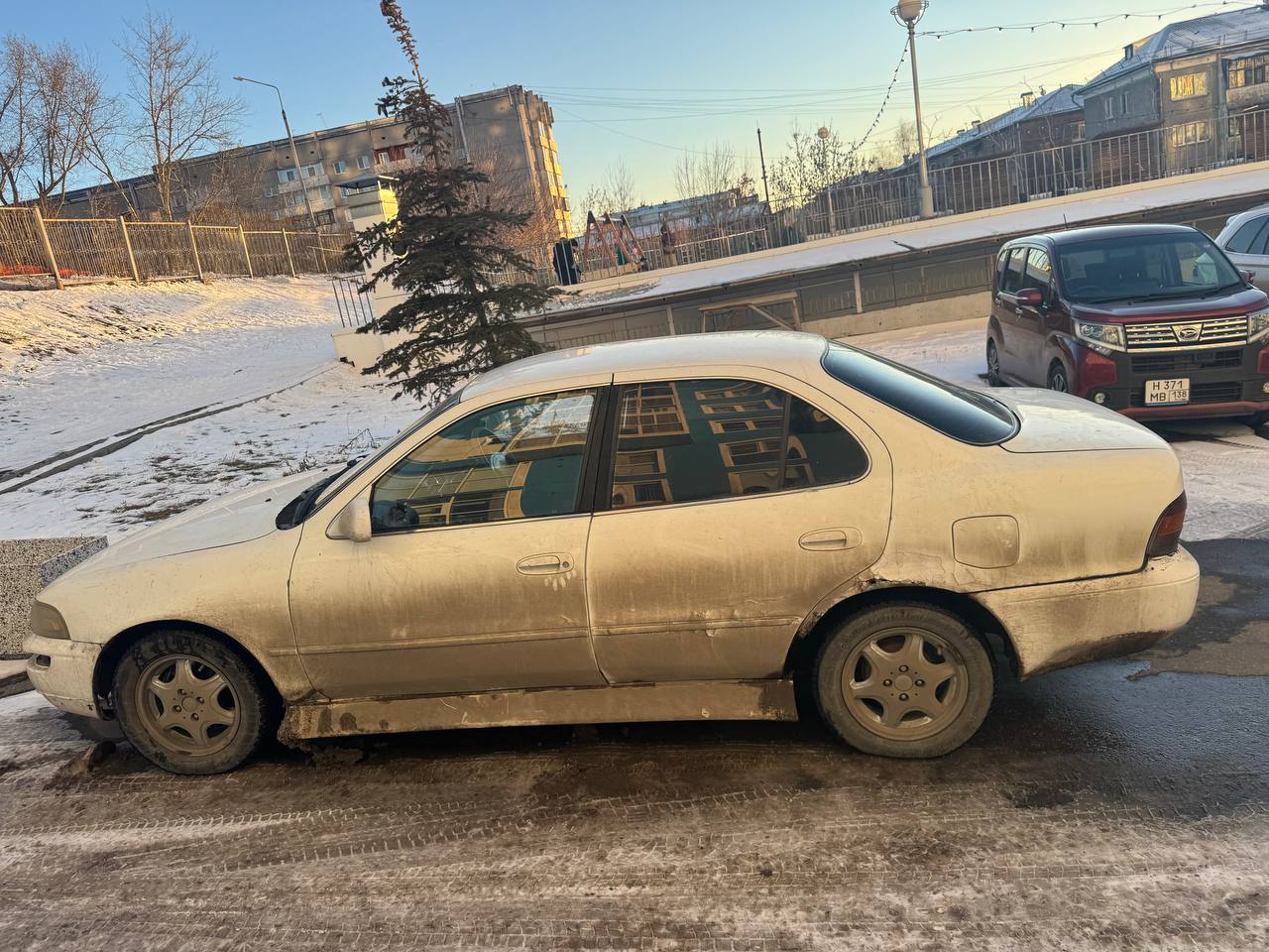 Продам Toyota Sprinter 1991г - Авто в Иркутск - фото 5