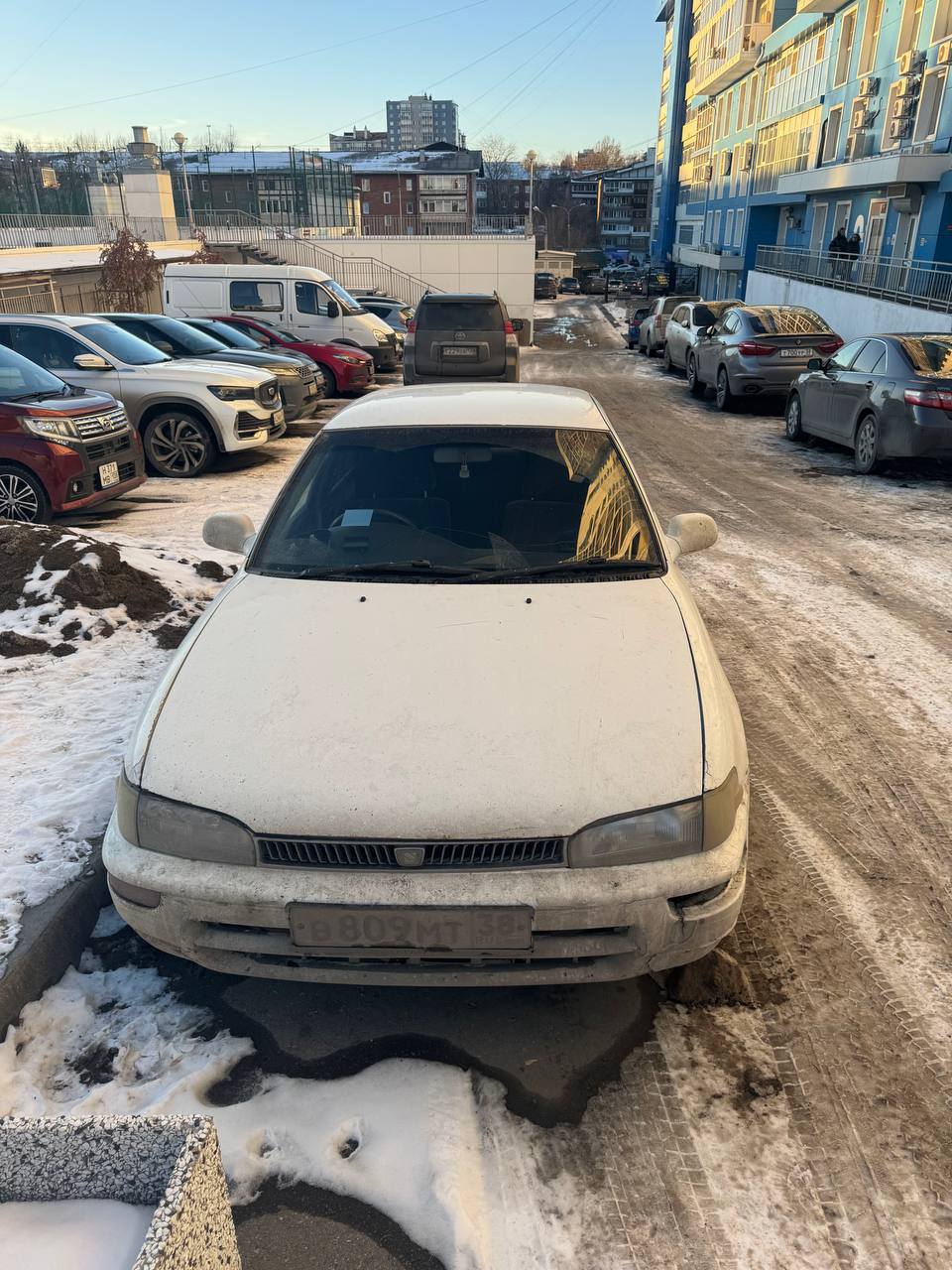 Продам Toyota Sprinter 1991г - Авто в Иркутск - фото 6