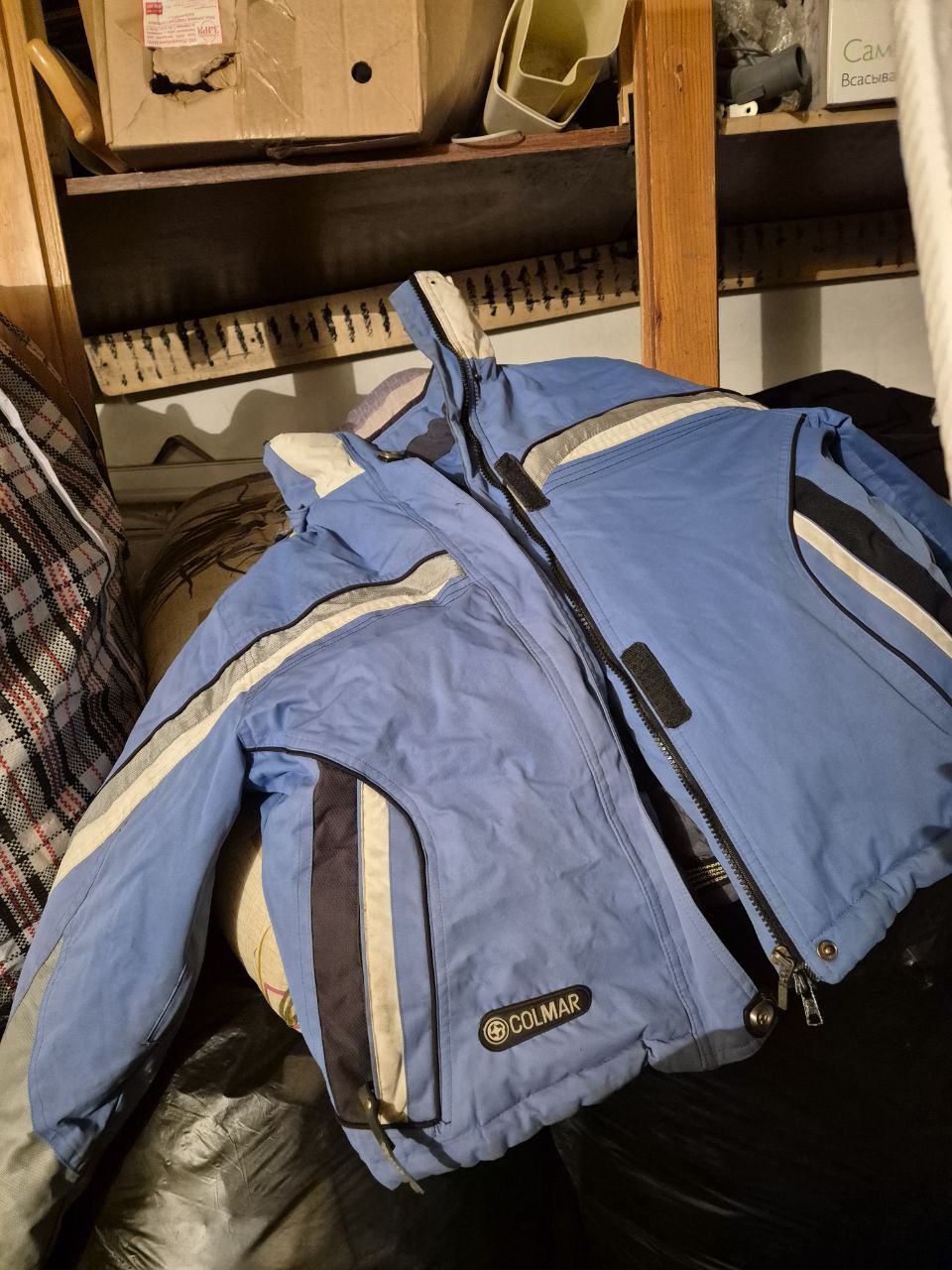 Куртка зима 42-44 - частное объявление в Иркутск