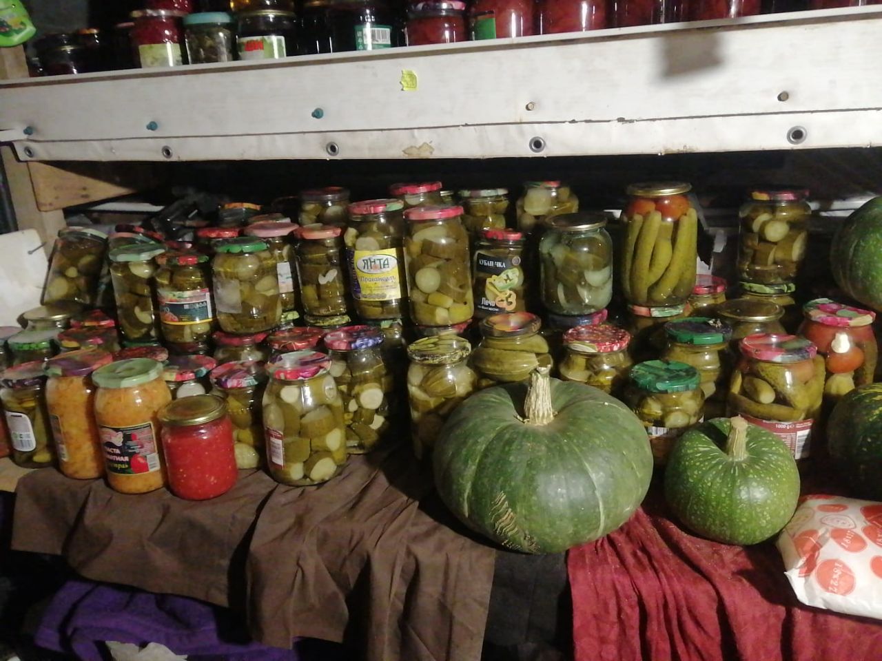 Продажа домашних заготовок - частное объявление в Иркутск
