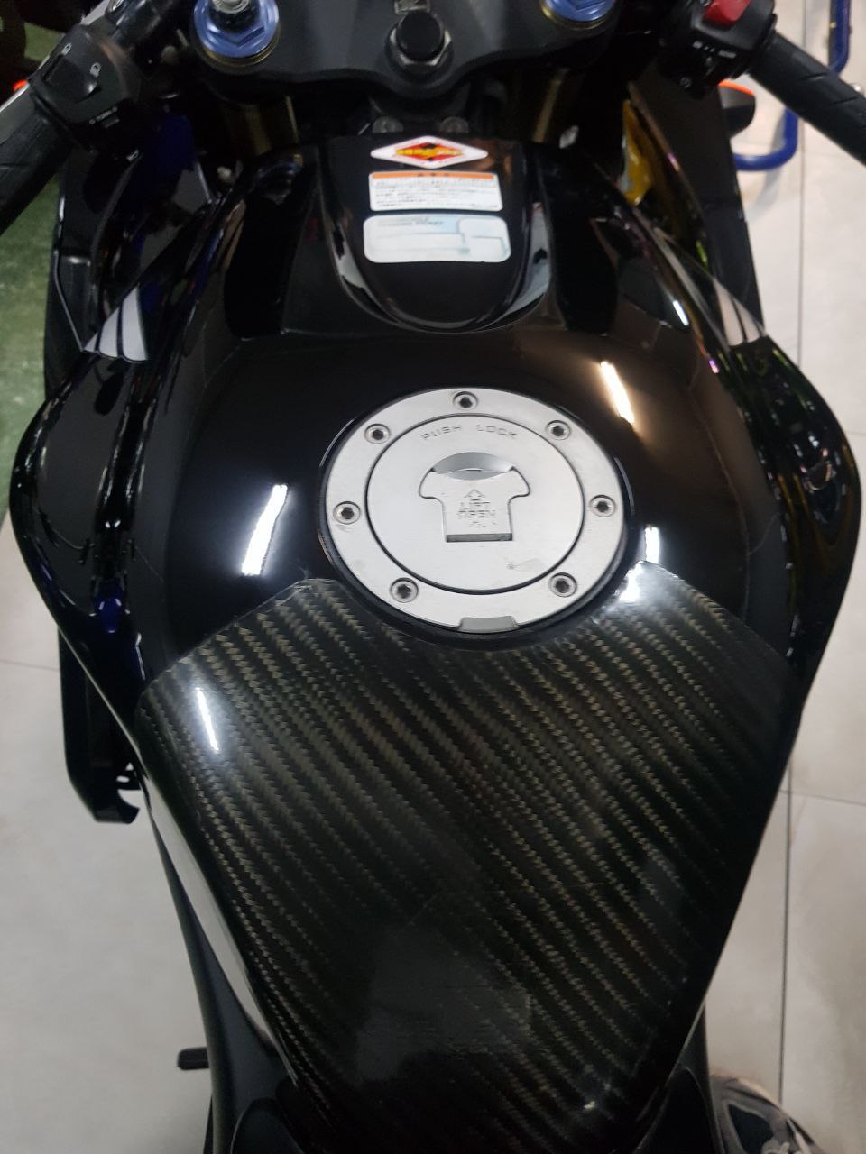 HONDA CBR600RR БЕЗ ПРОБЕГА ПО РФ - Авто в Красноярск - фото 4