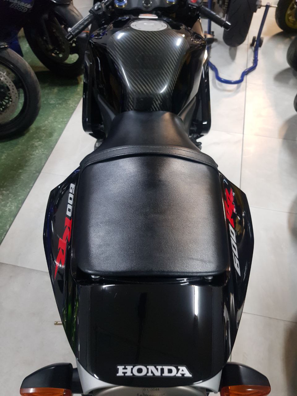 HONDA CBR600RR БЕЗ ПРОБЕГА ПО РФ - Авто в Красноярск - фото 6