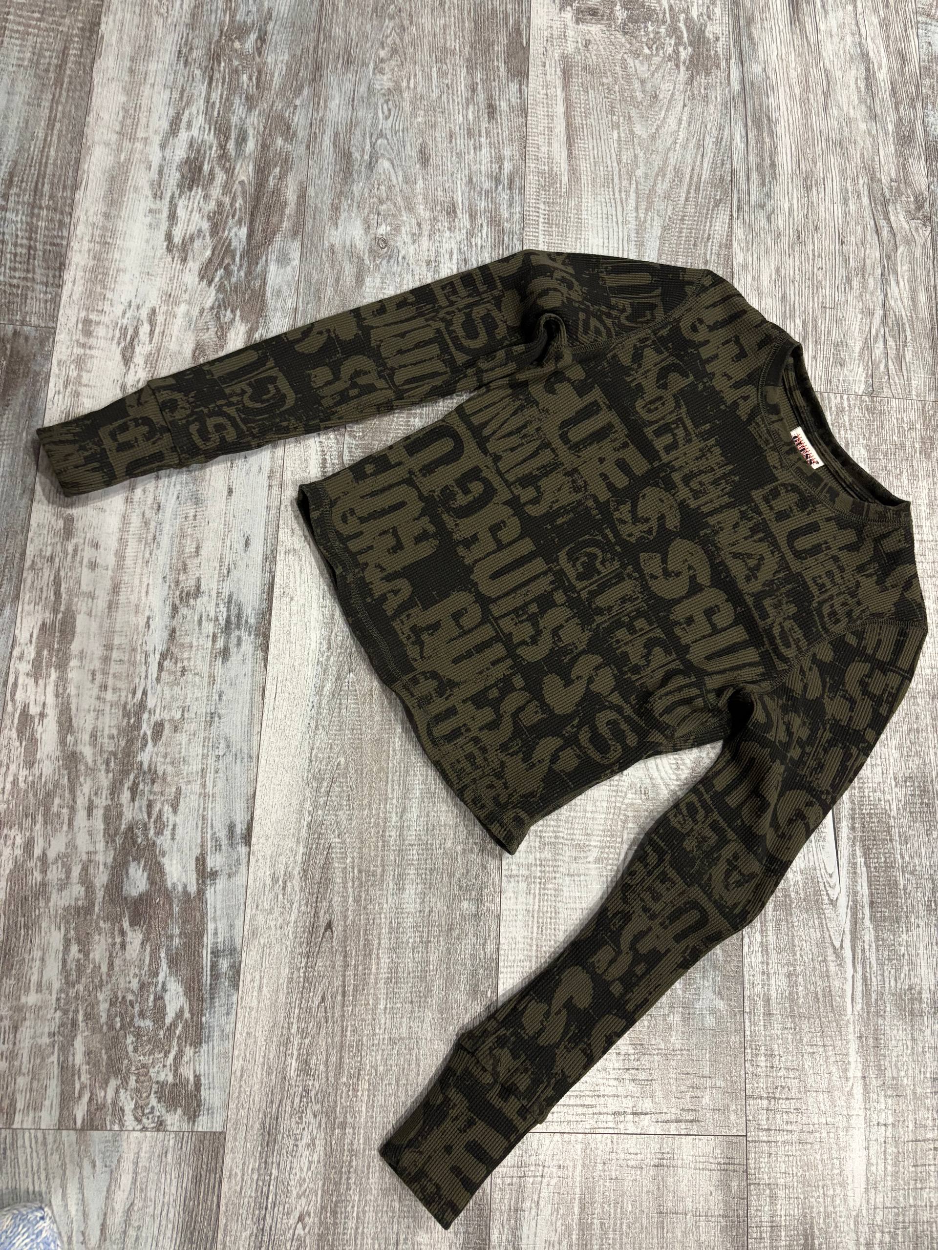 Лонгслив Guess оригинал - частное объявление в Уфа