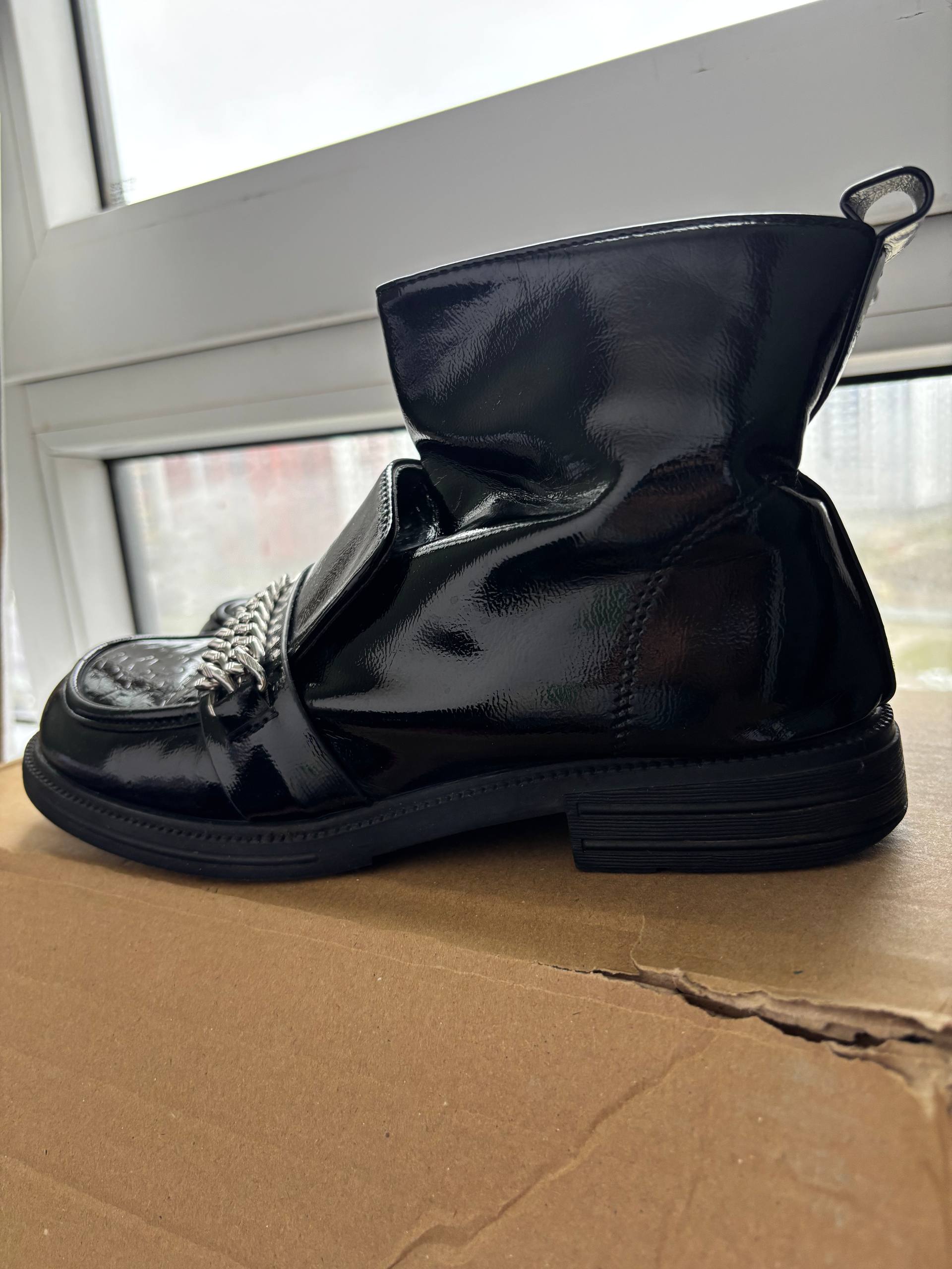 Женские сапожки 37 размер - частное объявление в Уфа