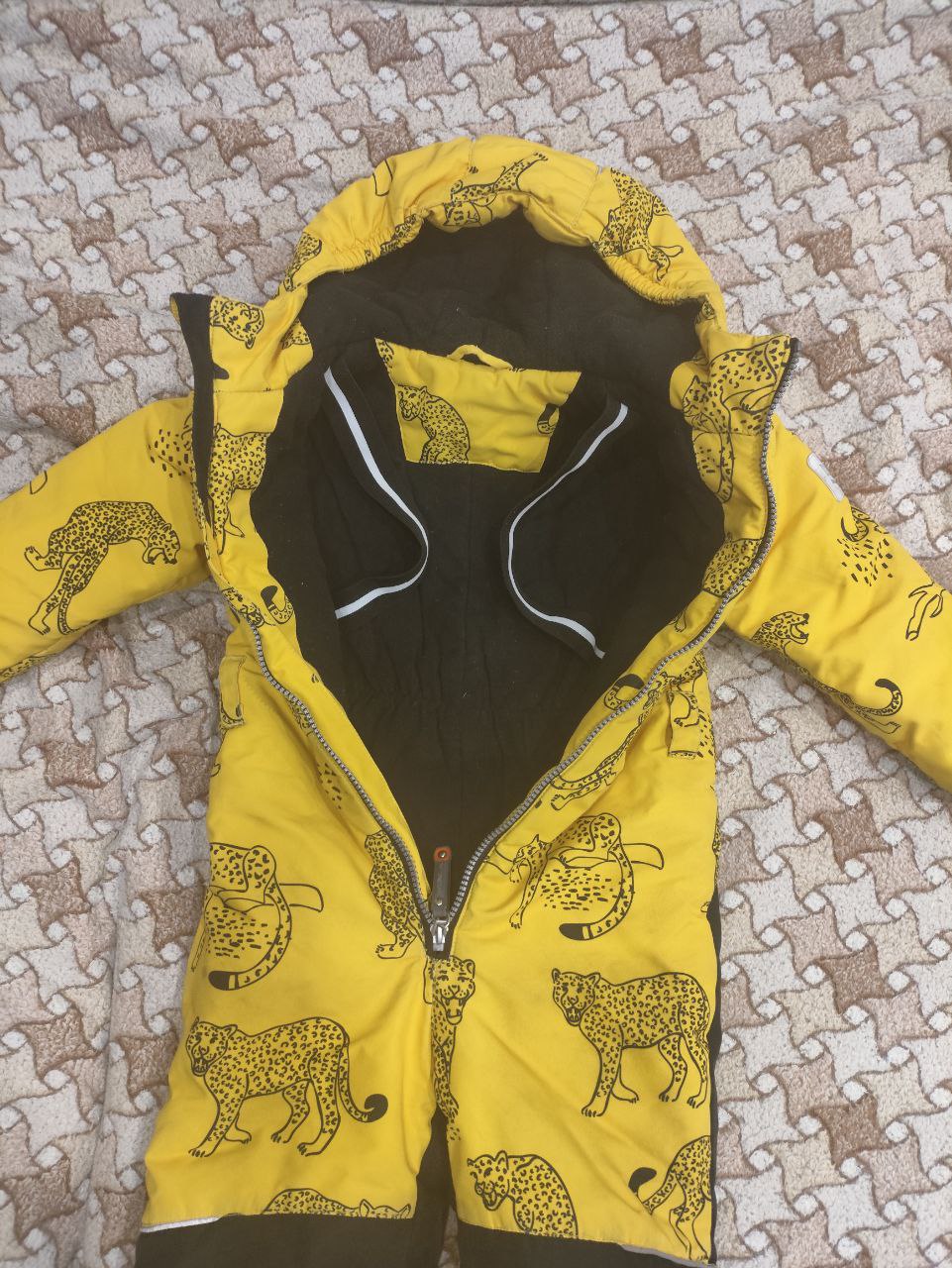 Зимний комбинезон - Одежда в Кемерово