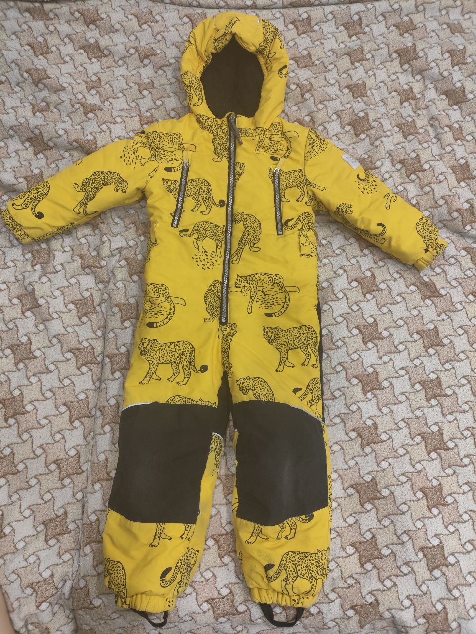 Зимний комбинезон - Одежда в Кемерово - фото 3