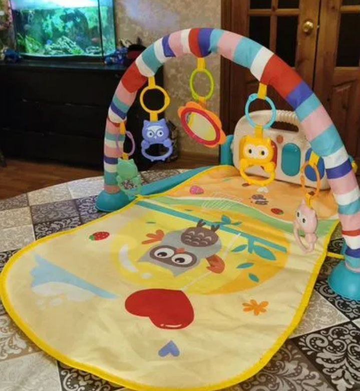 Развивающий коврик с пианинкой - частное объявление в Нижний Новгород