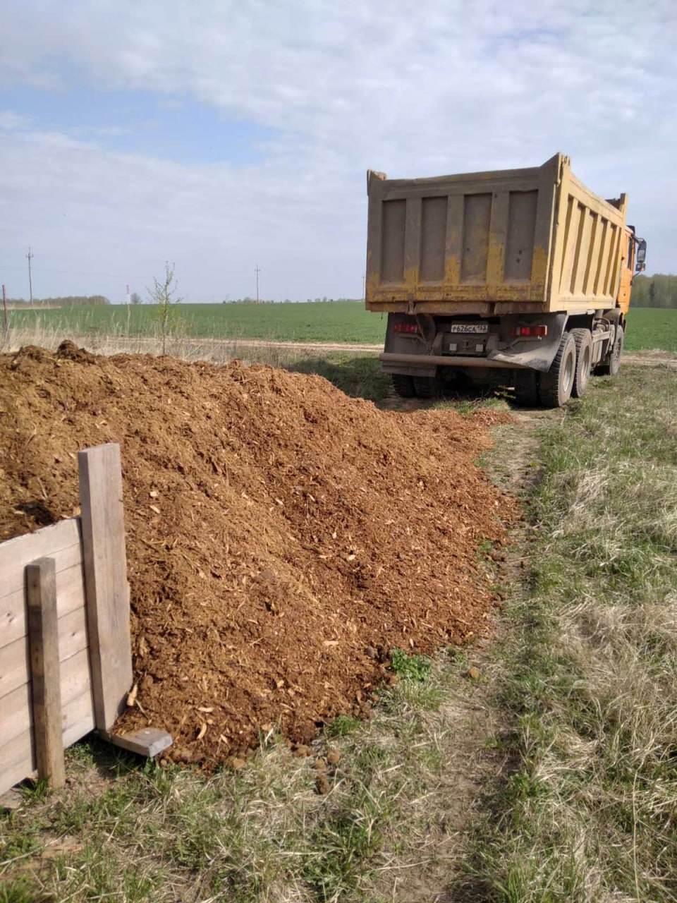 Привезу конский навоз по Нижнему Новгороду - Для дома и дачи в Нижний Новгород
