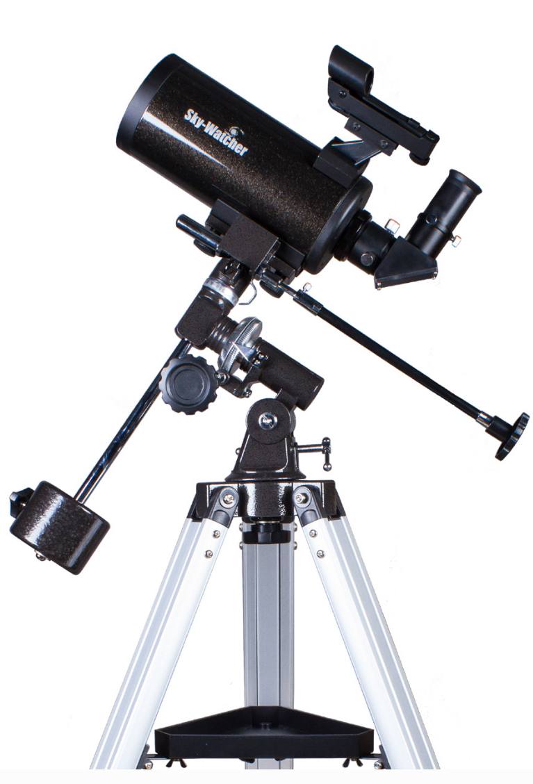 Продается телескоп Sky-Watcher BK MAK90EQ1 - Хобби и отдых в Нижний Новгород - фото 3