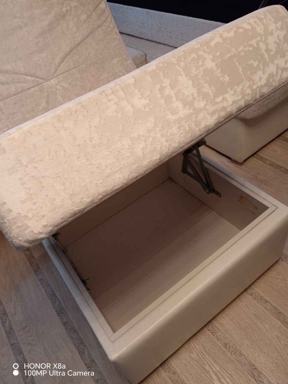 Продам диван с оттоманкой и два кресла - Для дома и дачи в Нижний Новгород - фото 2