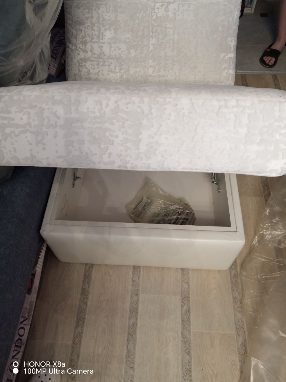 Продам диван с оттоманкой и два кресла - Для дома и дачи в Нижний Новгород - фото 4