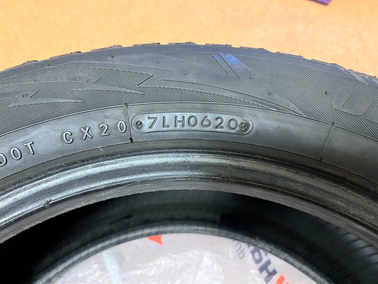 Toyo Observe GSI 6 японская липучка - Авто в Нижний Новгород