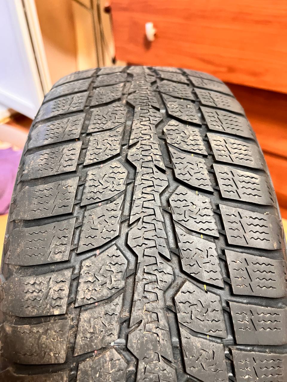 Toyo Observe GSI 6 японская липучка - Авто в Нижний Новгород - фото 3