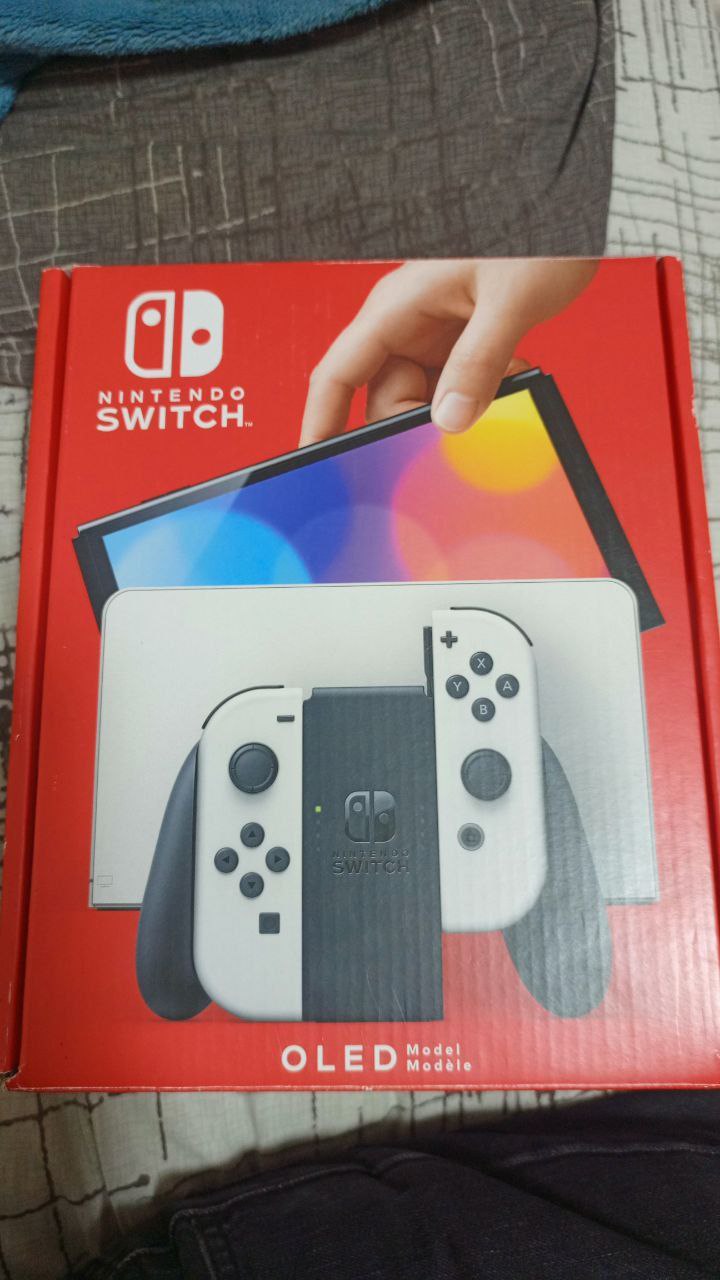 Продаётся прошитая Nintendo switch OLED 64+256 гб - Электроника в Нижний Новгород - фото 5