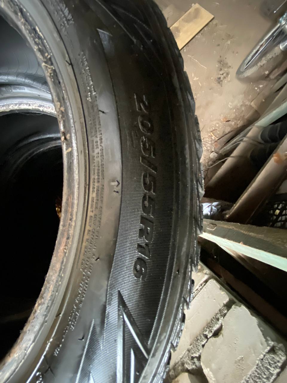 Продажа зимних шипованных шин Nexon 205/55 R16 - Авто в Нижний Новгород - фото 3