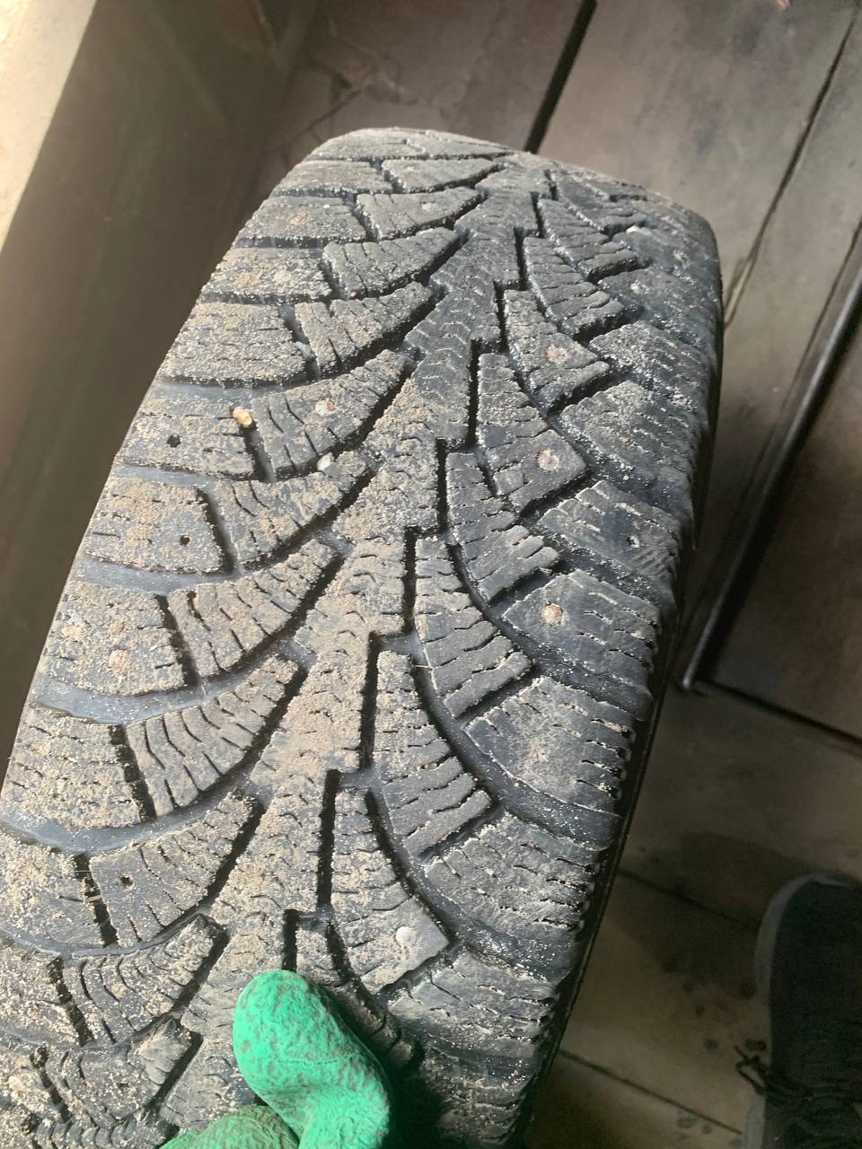 Продам зимнюю резину 14R - Авто в Нижний Новгород - фото 2