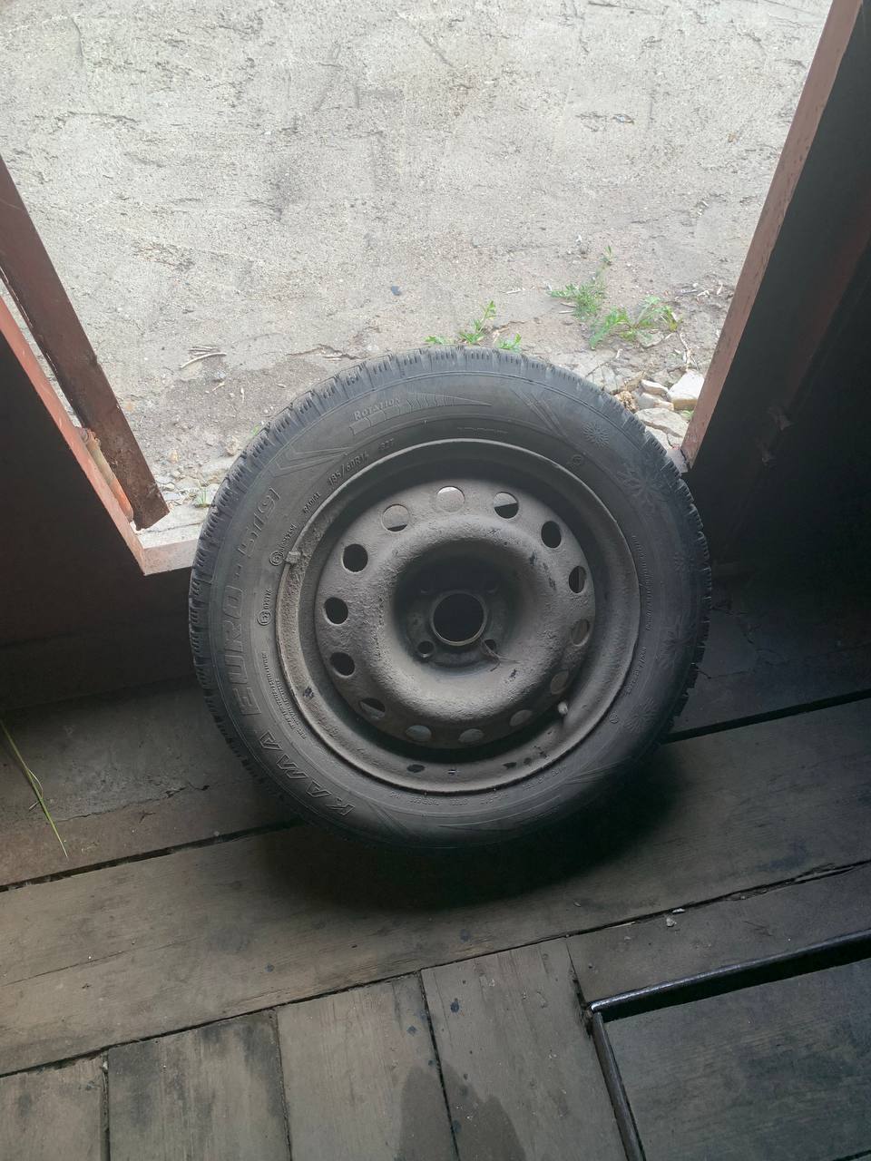 Продам зимнюю резину 14R - Авто в Нижний Новгород - фото 3