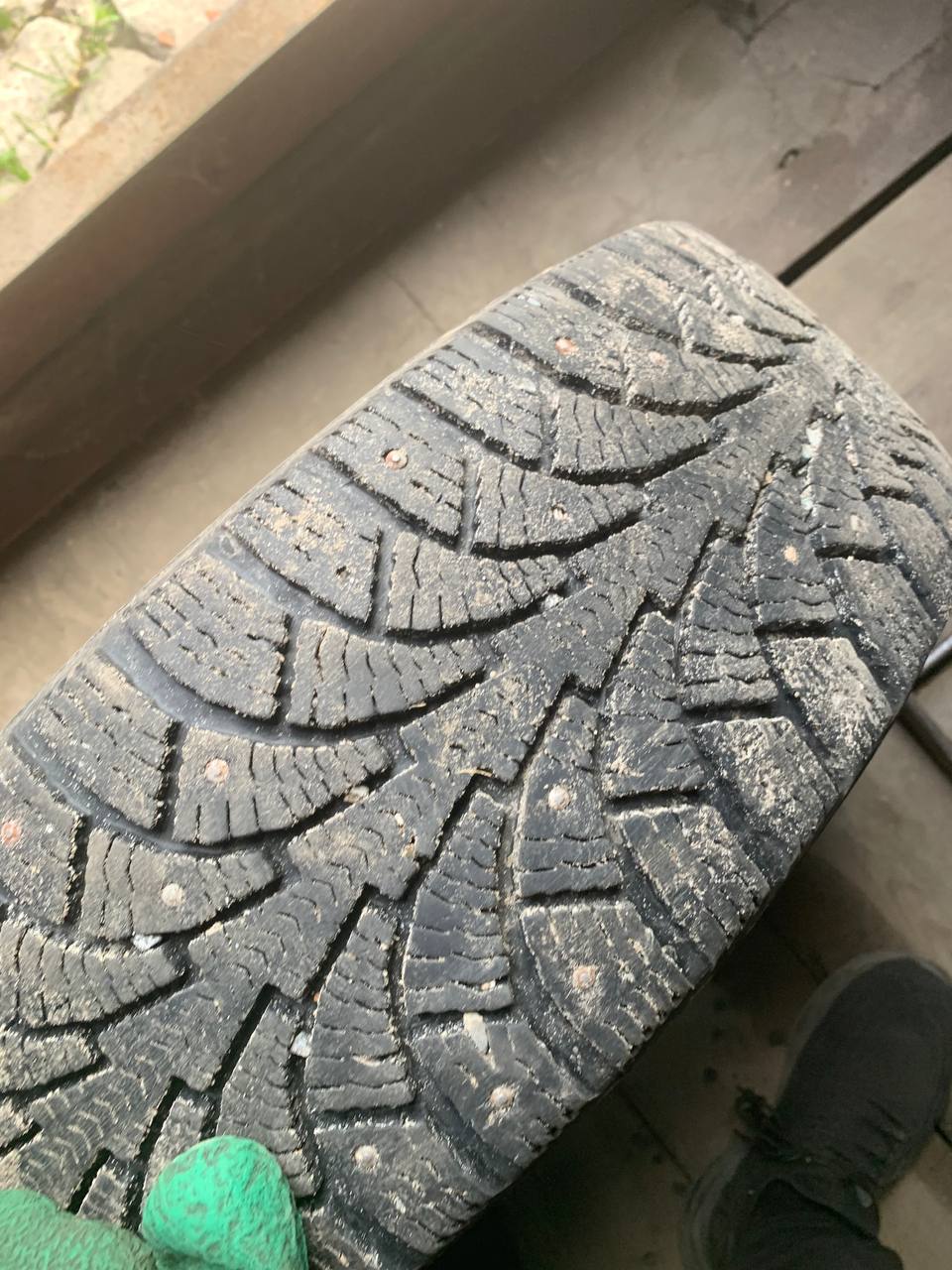 Продам зимнюю резину 14R - Авто в Нижний Новгород - фото 4