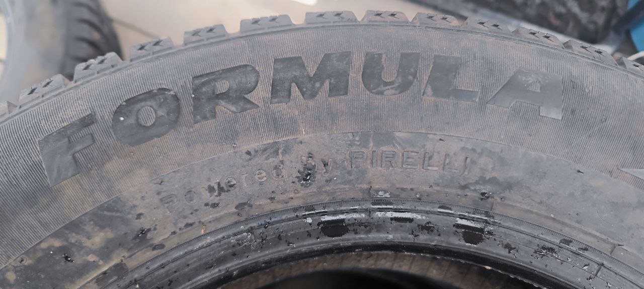 Зимняя шипованная резина Pirelli и Kama - частное объявление в Нижний Новгород